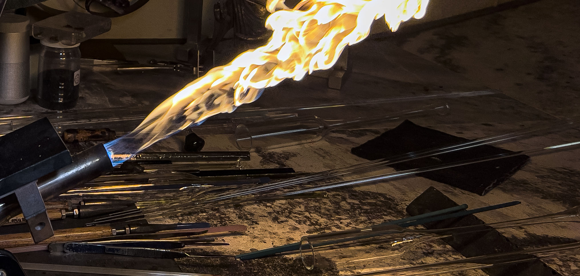 Glass Blowing Classes Sunset Smoke Shop and Glass Gallery