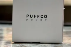 PUFFCO Proxy 3D chamber