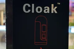 Cloak vape battery