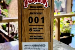 5 Exclusive Cigars Backwoods