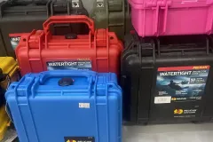 Pelican cases