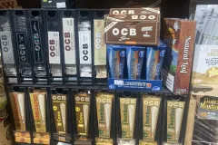 rolling papers and cones