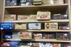 rolling papers and cones