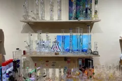 American made glass