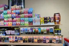 Swisher Sweets and BackWoods