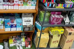 American Spirit tobacco