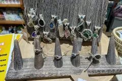 wire wrapped jewelry