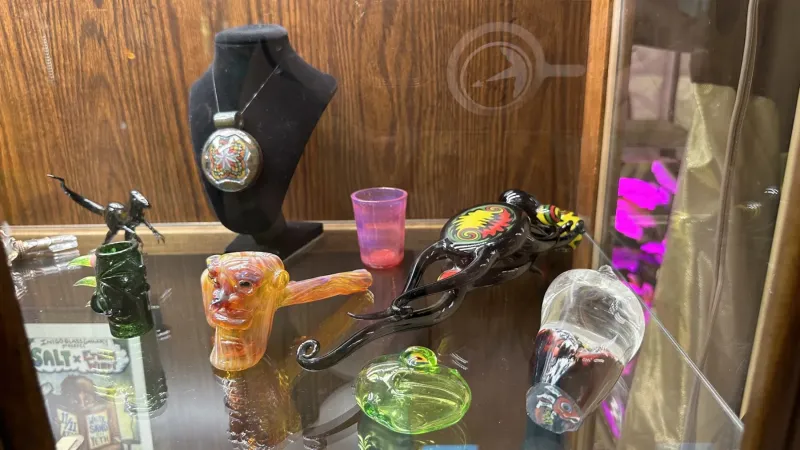 Puffco Peak - Glass Sunset - TLeaf Gallery