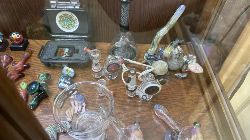 Glass - Sunset Smoke Shop and Glass Gallery