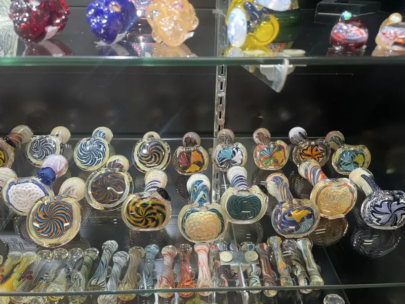 Tucson glass gallery