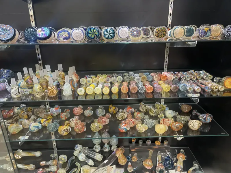 Tucson glass gallery