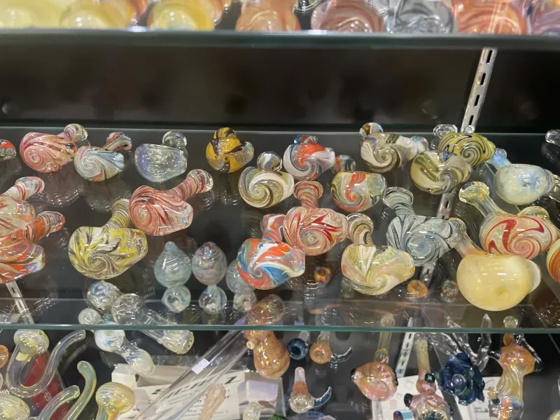 Tucson smoke shop accessories