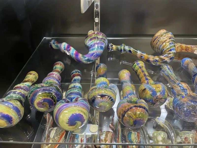 rainbow pipes
