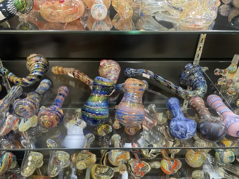tucson smoke shop pipes