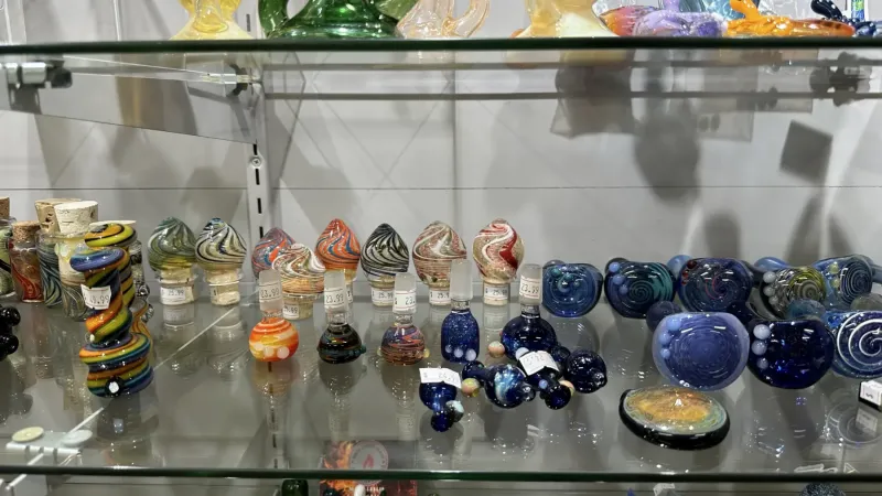 tucson glass pipes