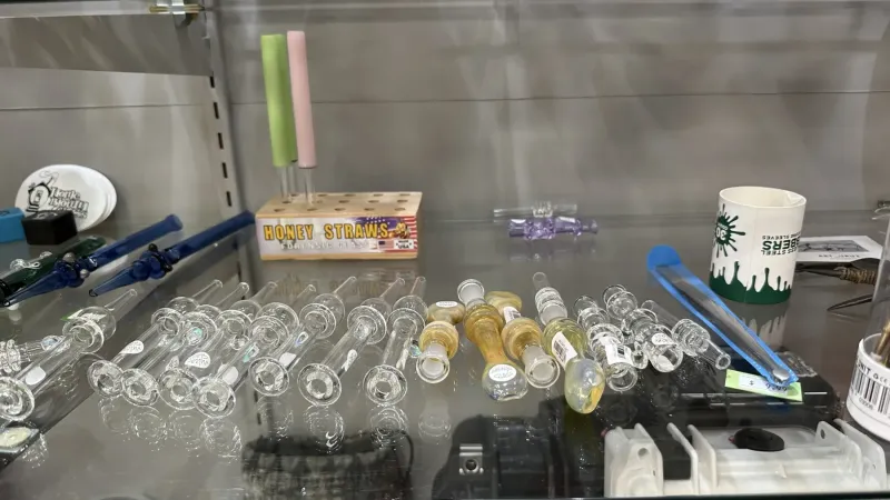 nectar collector dab tool