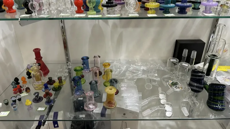 Tucson glass