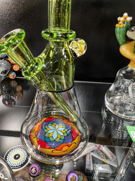 Kaleidoscope Bong Tucson