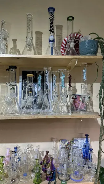 glass bongs