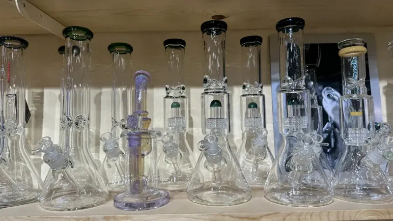 Perk Bongs