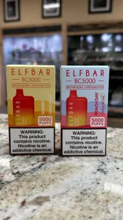 ELFBAR BC 5000 Puffs